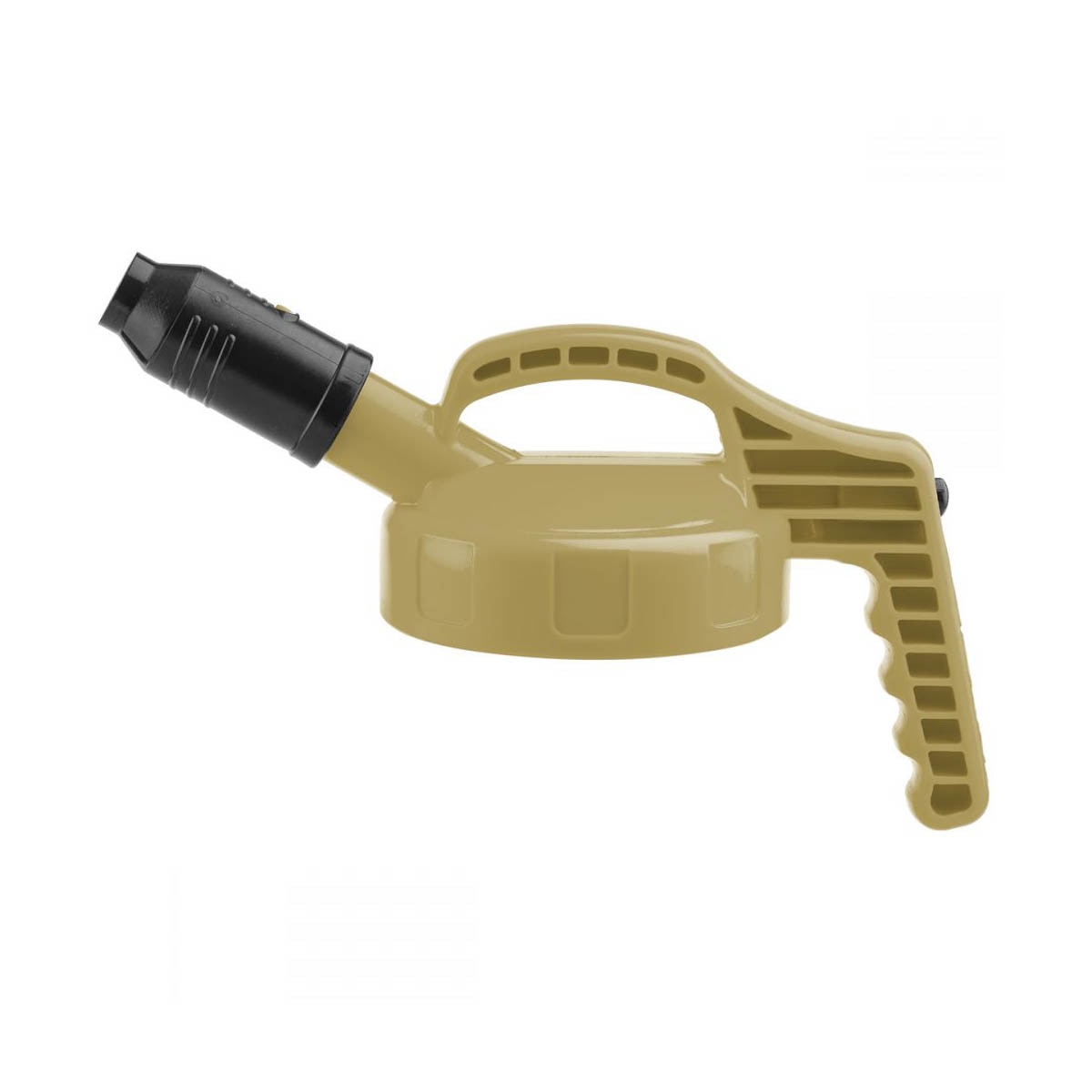 OilSafe - Stumpy Spout Lid | OilSafeSystem