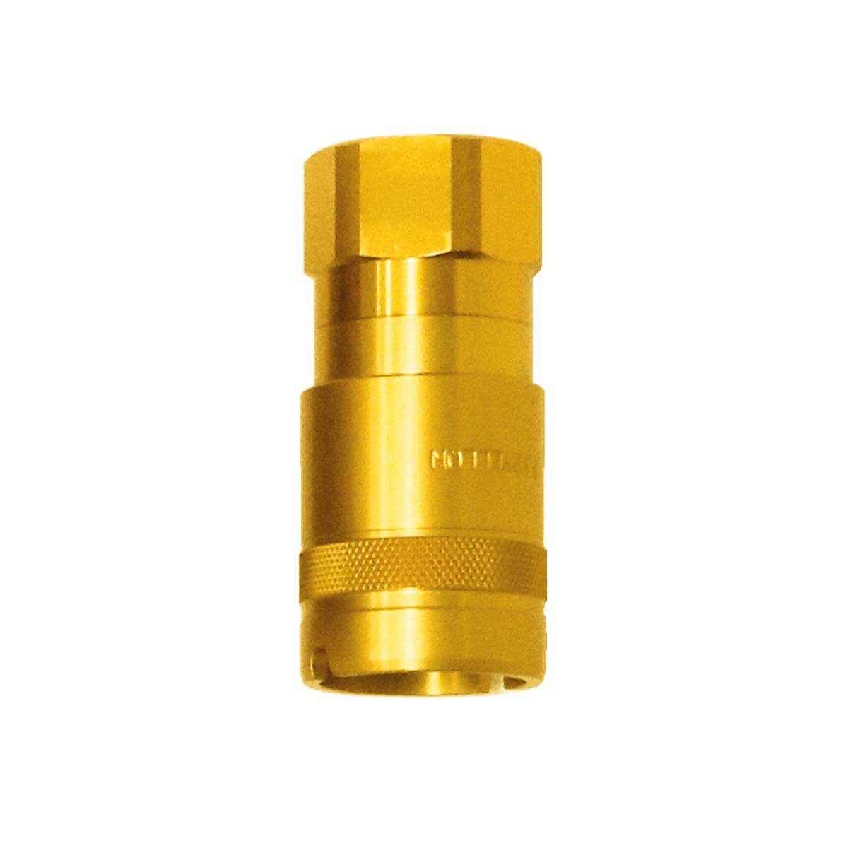 OilSafe Color Coded Female Quick Connects | OilSafeSystem