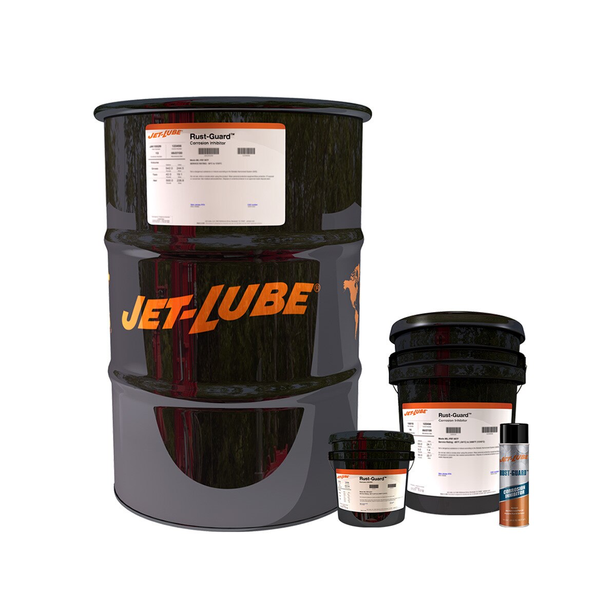 RUST GUARD | OilSafeSystem