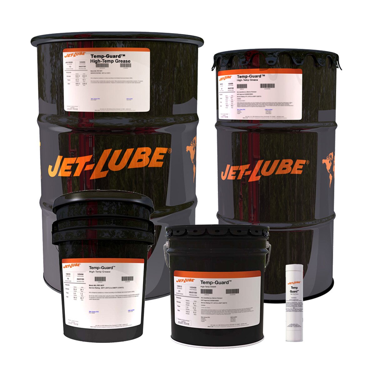 Temp Guard Card TEMP-GUARD | OilSafeSystem