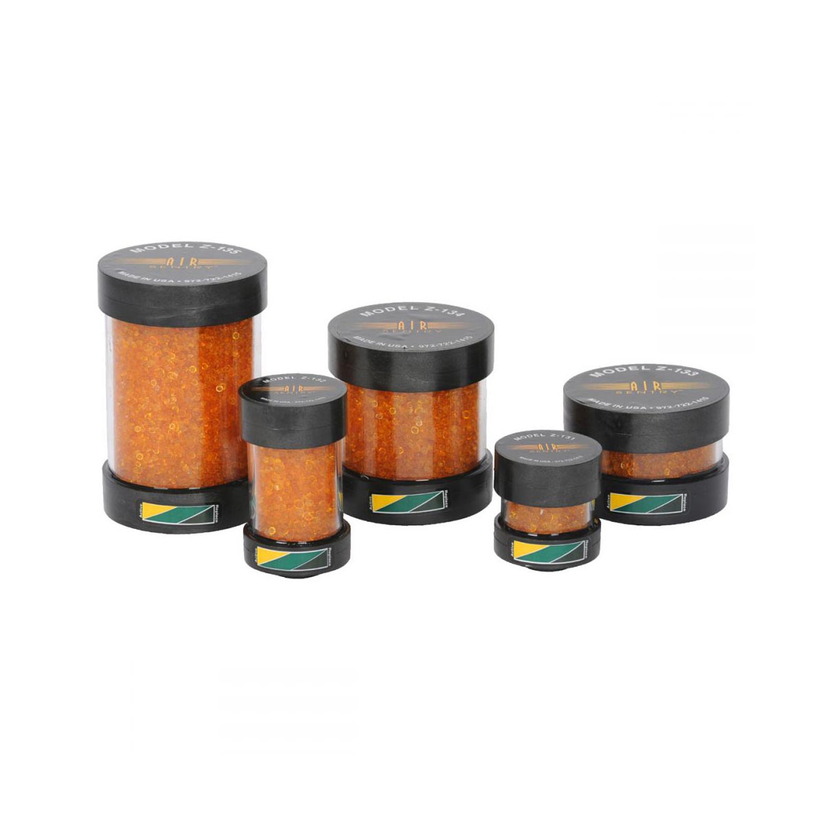 Air Sentry Z Series Desiccant Breather Z134 | OilSafeSystem