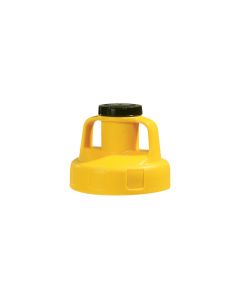 oil safe utility lid yellow
