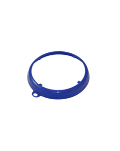 OIL SAFE 204001 ID Washer Label Clamp Black 