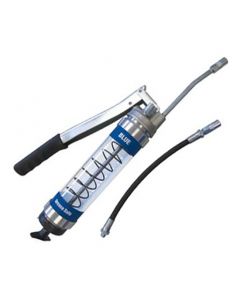 Color-Coded Lever Grease Gun - Grey