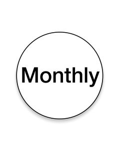 Monthly Frequency Labels