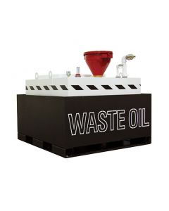Oil Safe 120g Waste Oil Skid