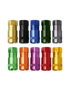 Color Coded Quick Connect 3/4" Female - FULL COLOR RANGE DISPLAYED