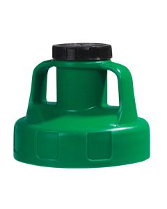 oil safe utility lid mid green