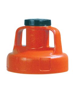 oil safe utility lid orange