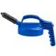OilSafe Mini Spout Lid - BLUE