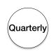 Quarterly Frequency Labels